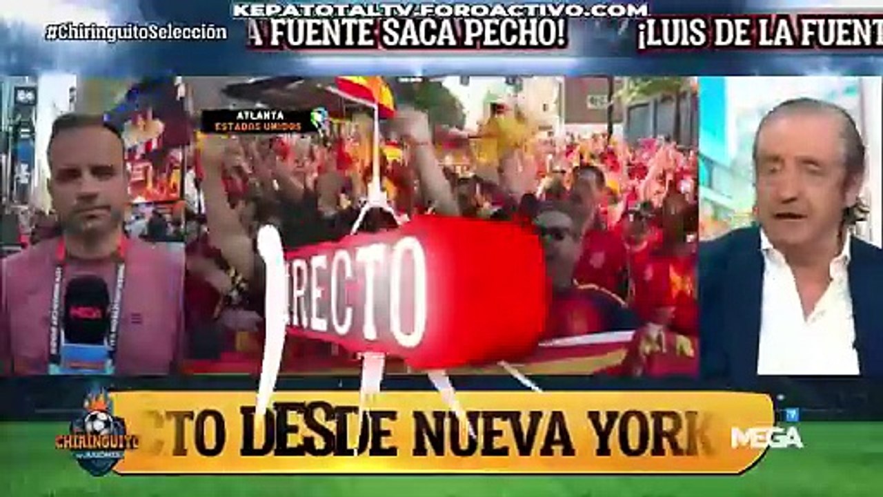 El chiringuito de jugones (15-06-26)