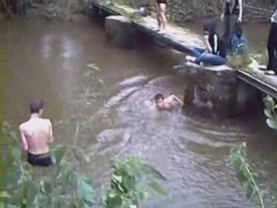 KASSOSS RIVER (partie 1)