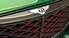 2026 Bentley Batur w12 mulliner