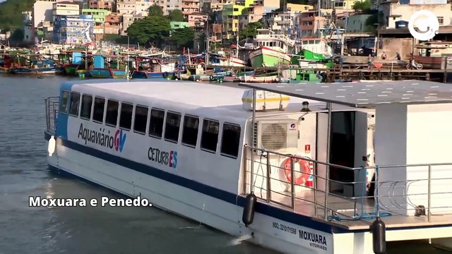 Vídeo explica 10 dúvidas sobre o aquaviário