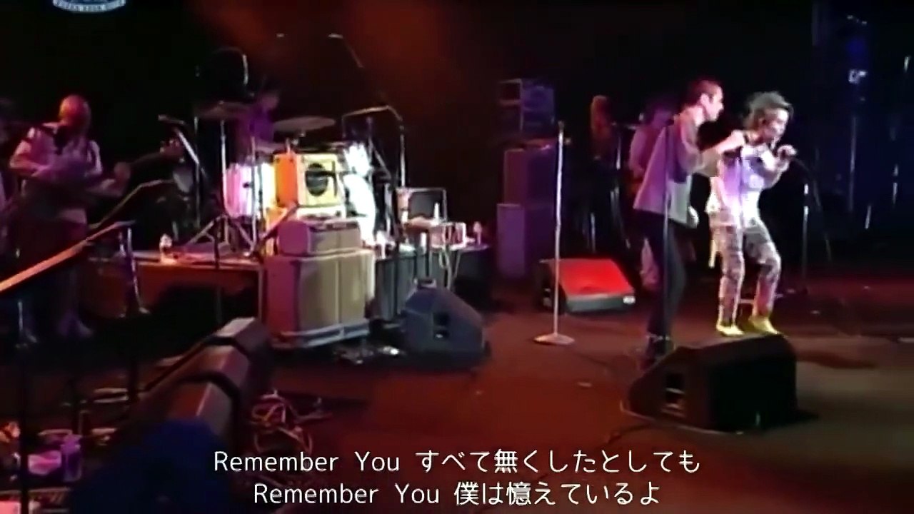 忌野清志郎｜REMEMBER YOU｜甲本ヒロト