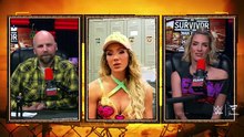 Liv Morgan RETURNS! | Reactions to a wild PLE: Survivor Series: WarGames, Nov. 29, 2025 [Full Movie]