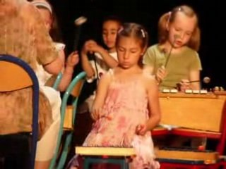 Clem fête de l'école de musique 2