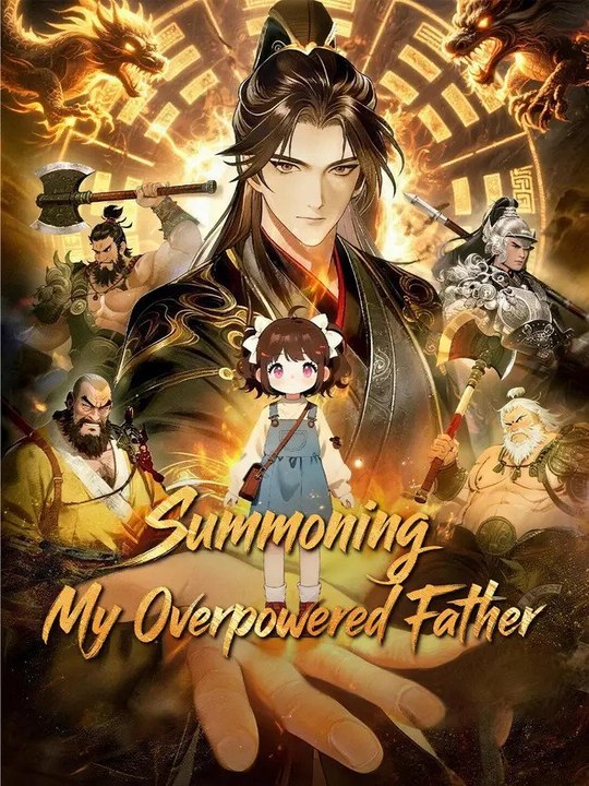 Summoning My Overpowered Father