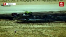 8 People Died In B-52 Bomber Crash At US Air Force Base In Southern California, Officials Say
