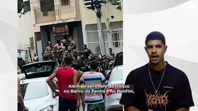 Quem é Marujo, traficante preso após ficar 7 anos foragido?