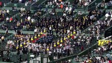 ２回戦 横浜(神奈川) vs 沖縄尚学(沖縄)その2