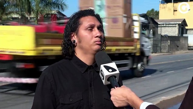 O drama de pai inserido em lista falsa de bandidos procurados