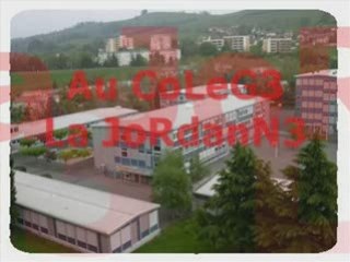 3eme colege la jordanne