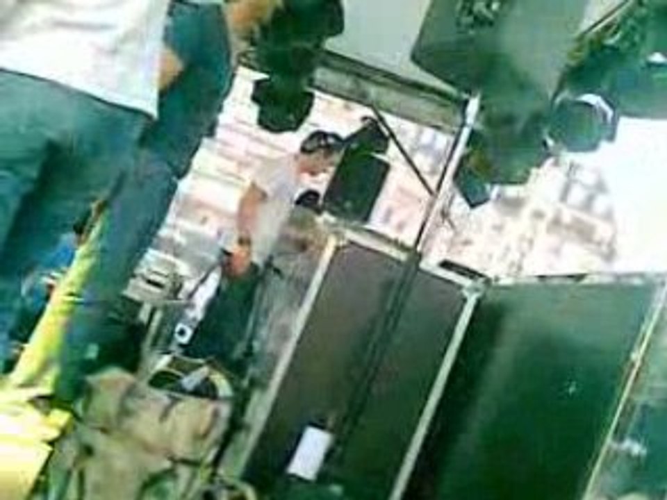 David Vendetta à la mentos experience