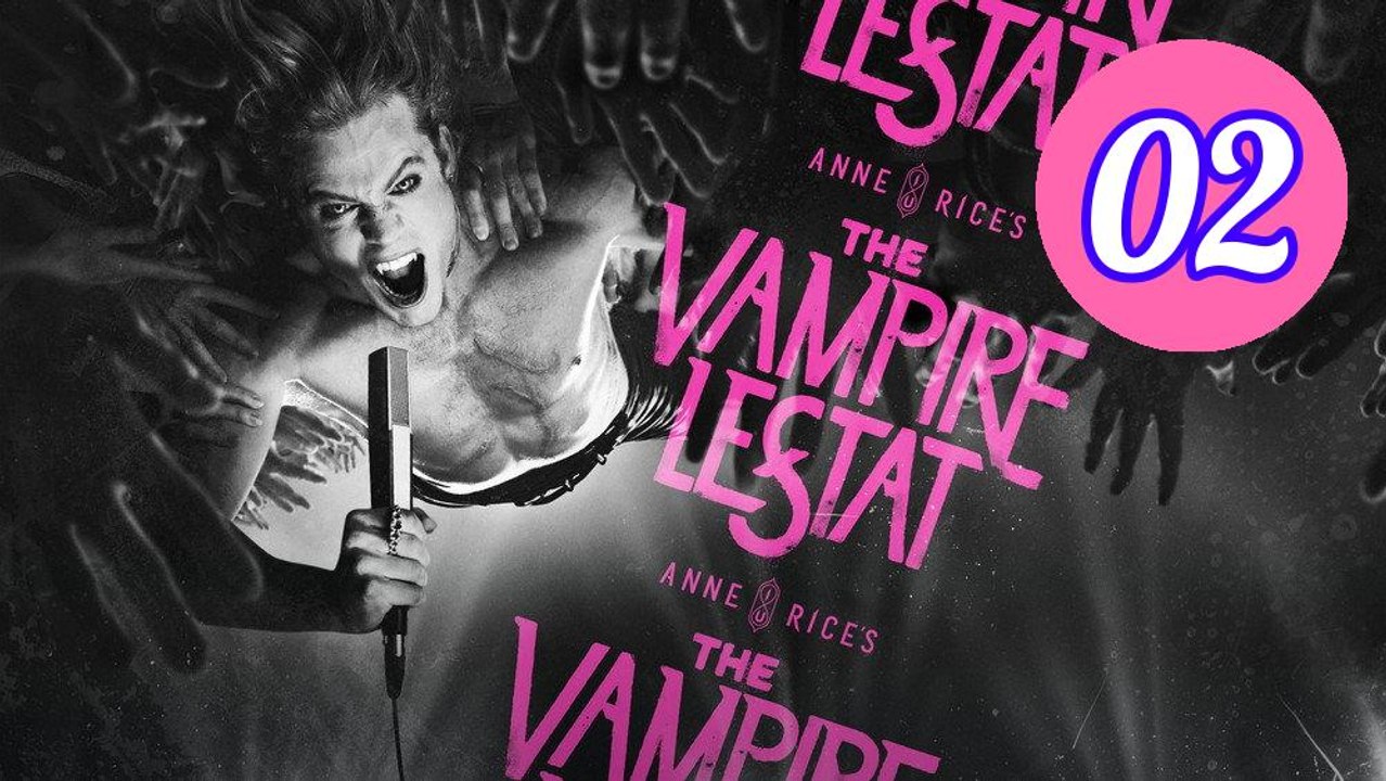 The Vampire Lestat  Interview  Episode 2 Engsub