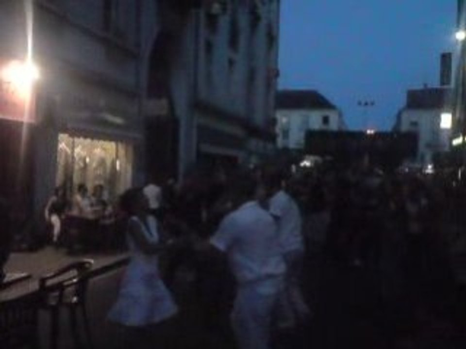 fete de la zic a tours danse