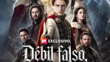 [Doblado ESP] Débil falso, poder verdadero - (2026) ✅ FULL EP