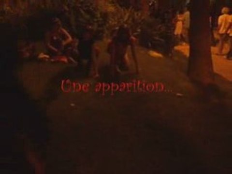 Roulades dans l'herbe