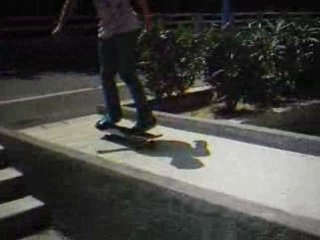 Jm en varial flip