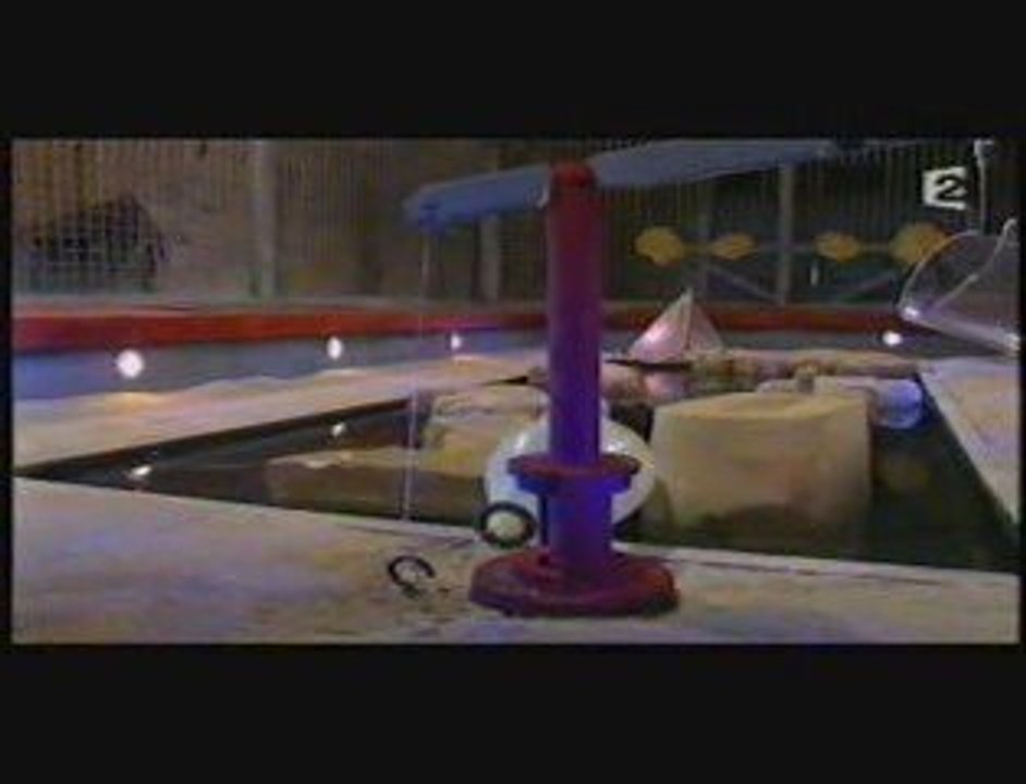 Fort Boyard Les Animateurs 2006 Les Souffleurs