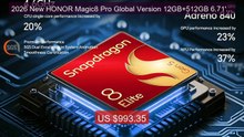 2026 New HONOR Magic8 Pro Global Version 12GB+512GB 6.71'' 120Hz O... -- Best Deal 2026 | Shop Now!