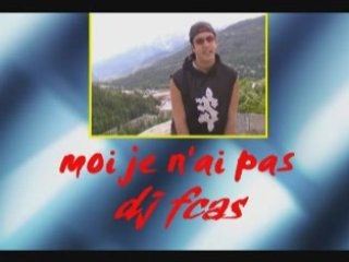 parodie soprano - Moi je n'ai pas by dj fcas