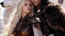 Doblado] 🔥🐲Luna rechazada es la reina del Alfa- Completo En Español
