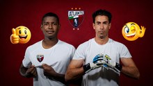 Atlante anuncia a sus primeros refuerzos en su regreso a la Liga MX; así presenta a Óscar Jiménez y Diogo Bagüi