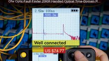 Ofw Optic Fault Finder 20KM Handled Optical Time-Domain Reflec... -- Hot Deal 2026 | Limited Offer!