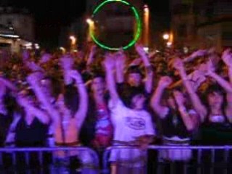 FLASH FM FETE DE LA MUSIQUE 2008 LIMOGES part4