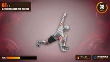 6 Min Hard Workout Challenge at Home - No Equipment