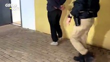 Desobediência, resistência e drogas: homem é detido pela PM no Bairro Floresta