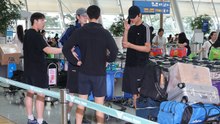 [단독] '아시아선수권 출전' 대표팀, 칼 등 개인 장비 급하게 빌려 인도로 출국 / YTN