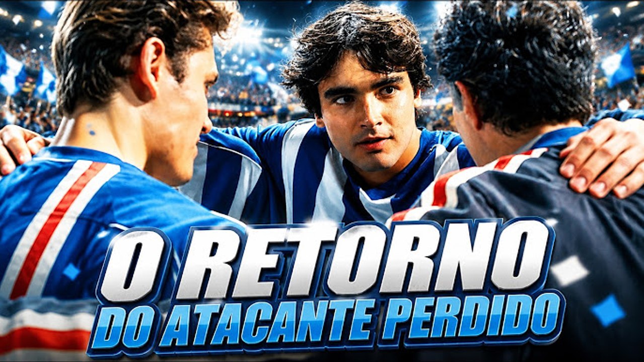 O Retorno do Atacante Perdido