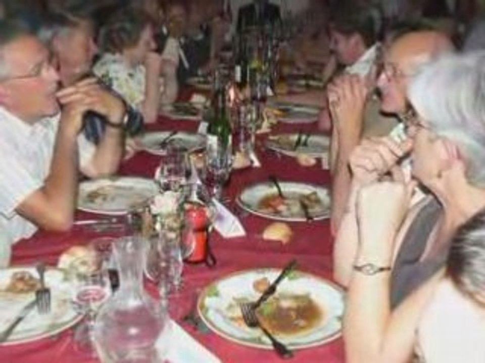 Repas du Club Micro Saint-Maur -  6 juin 2008