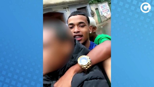 Jovens mortos em ambulância gravaram vídeo antes de acidente em Cariacica