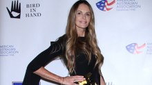 Elle Macpherson brought effortless cool tonew capsule collection