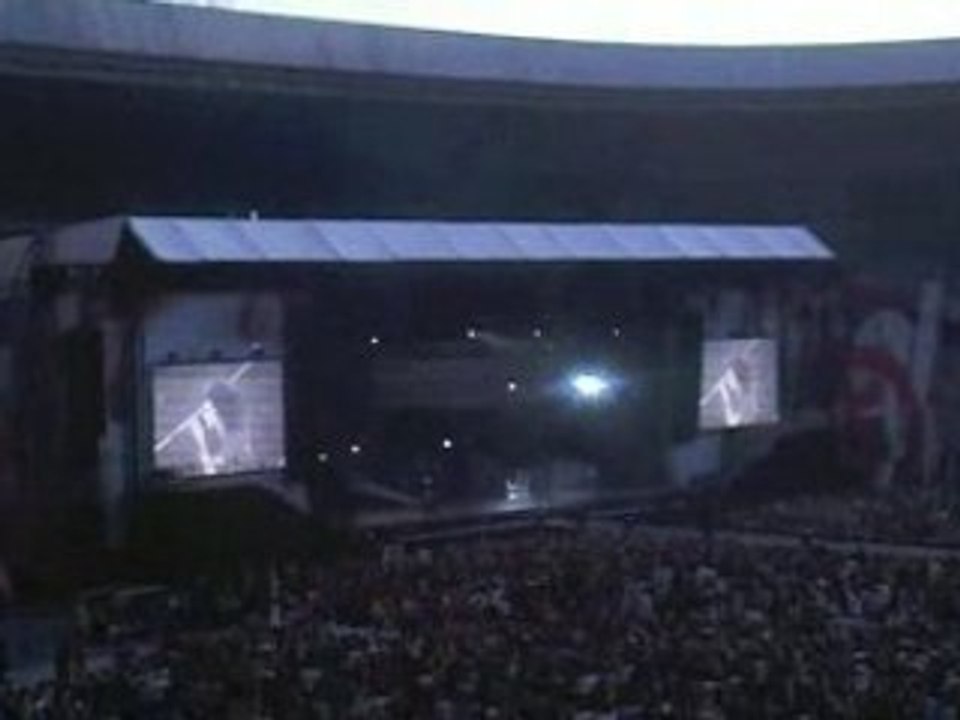 tokio hotel parc des princes "schrei"
