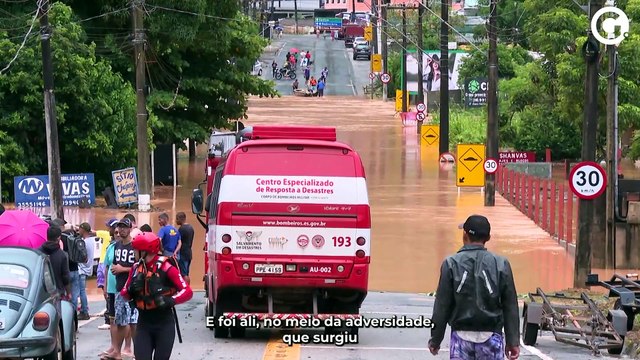 Mimoso do Sul: dinheiro solidário ajudou cidade após chuvas