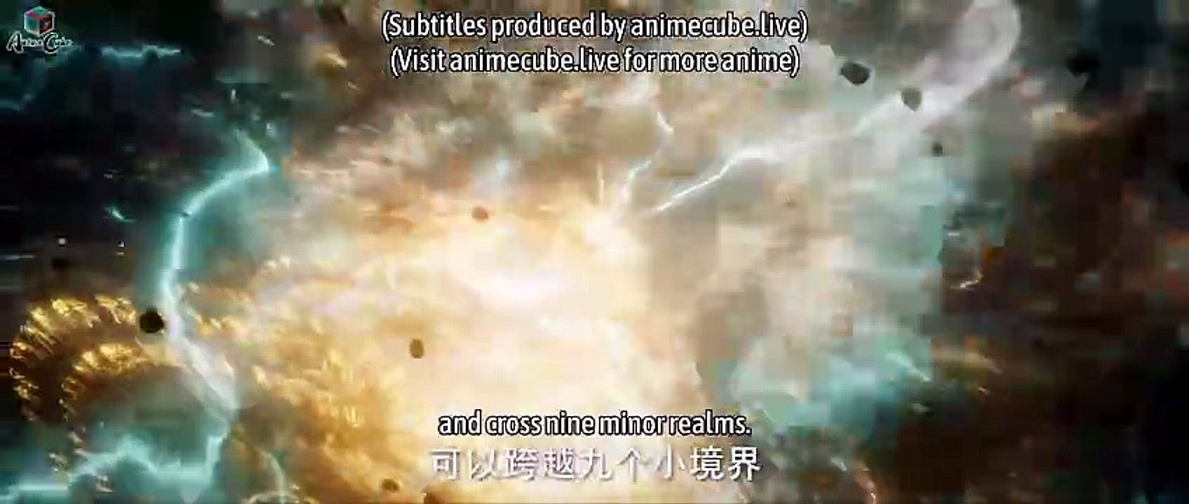 Shrouding the Heavens Ep 167 (4K Multi-Sub)