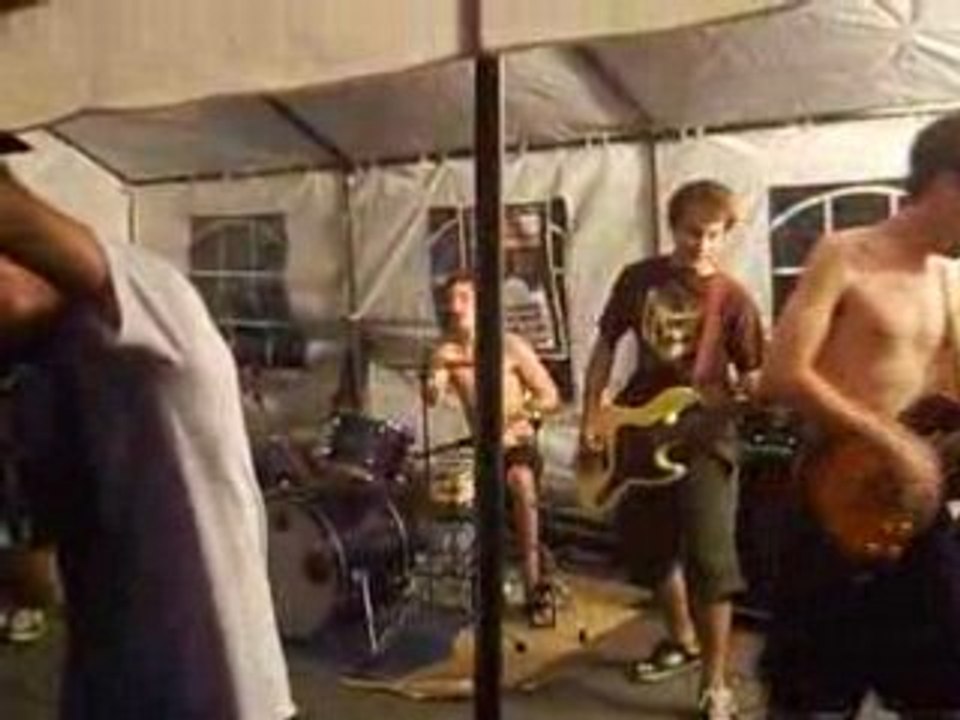 HxC Turned Page - World of Wolf (Live)