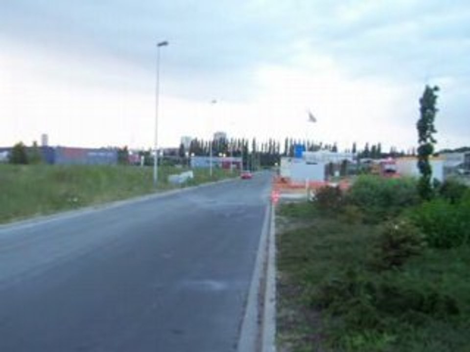 bruit de la ligne