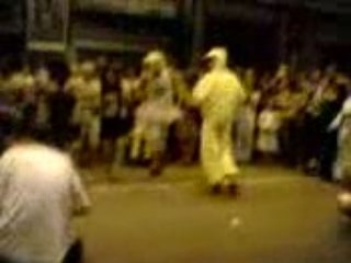 Fete de la musique chambery - petit canard