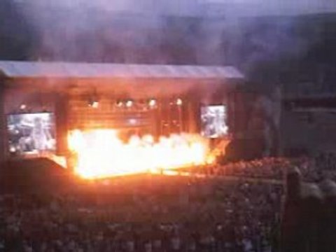 tokio hotel parc des princes schrei