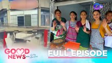 Bayanihan sa Mindanao; Mala-anghel daw na mga tindera ng lechon #FullEpisode | Good News