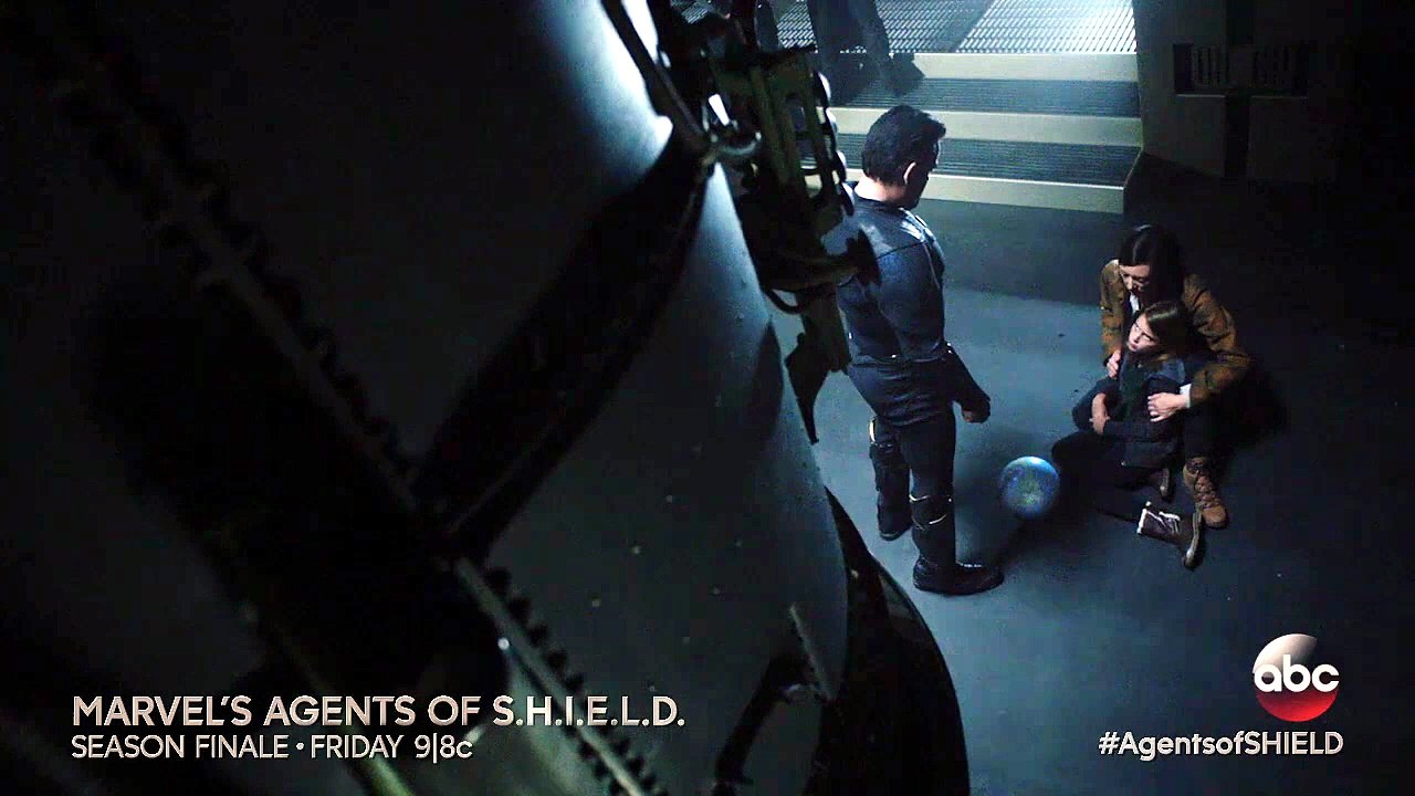 Marvel : Les agents du S.H.I.E.L.D.