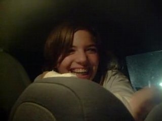 Dans la voiture - En route pour le Parc des Princes