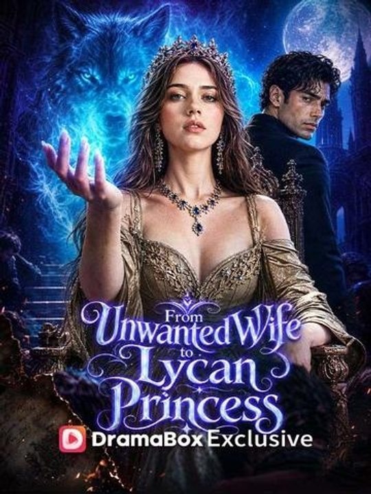 From Unwanted Wife to Lycan Princess - FULL
