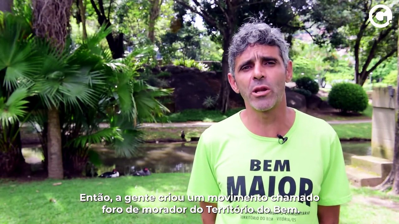 Você sabe o que é e onde fica o Território do Bem em Vitória?