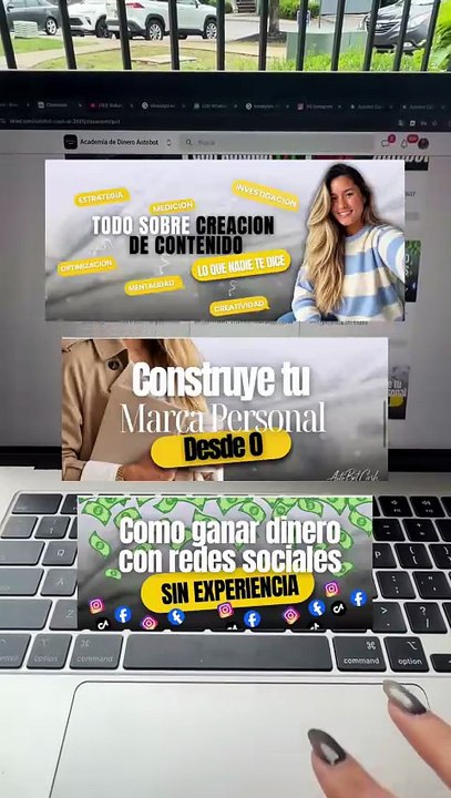 Emprende Online con Autobot Academy