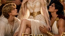 Four Greek Gods Went Crazy for Me - Full Episode (ENGSUB) | Greek Mythology, Fantasy Romance, Short Drama