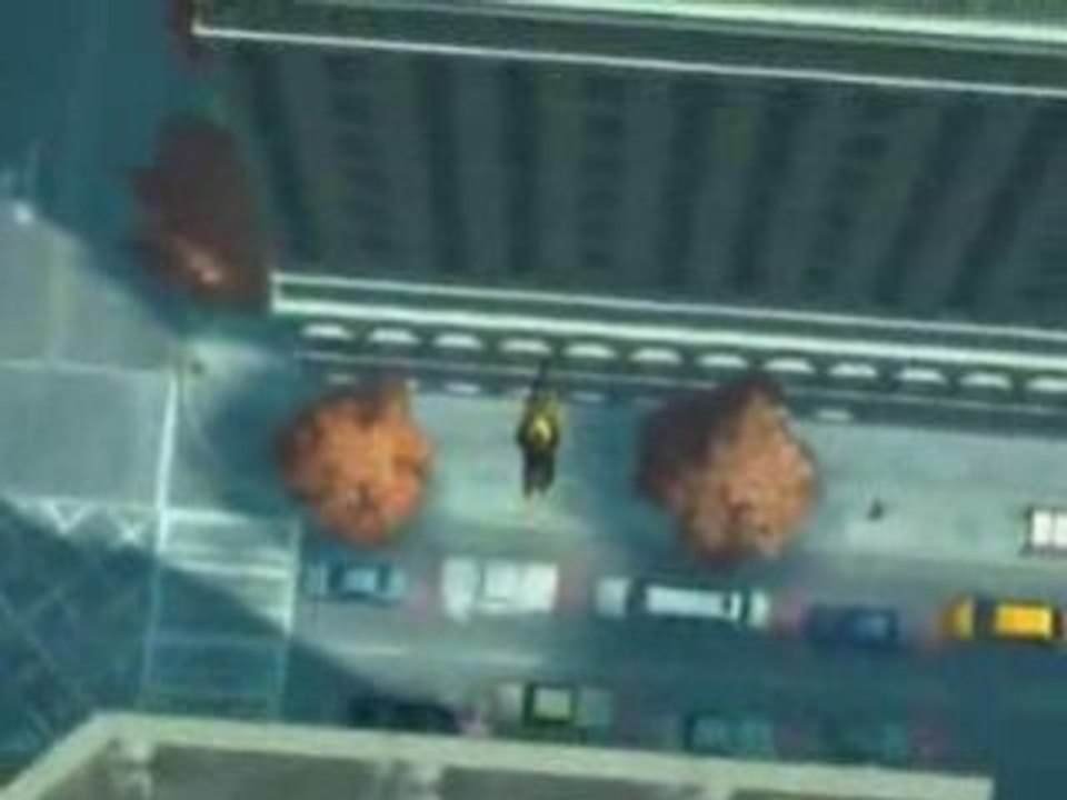 GTA IV Stunts