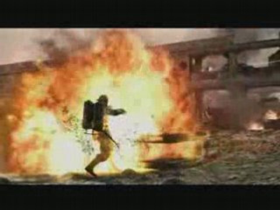 Call of Duty 5 World of War Trailer 1