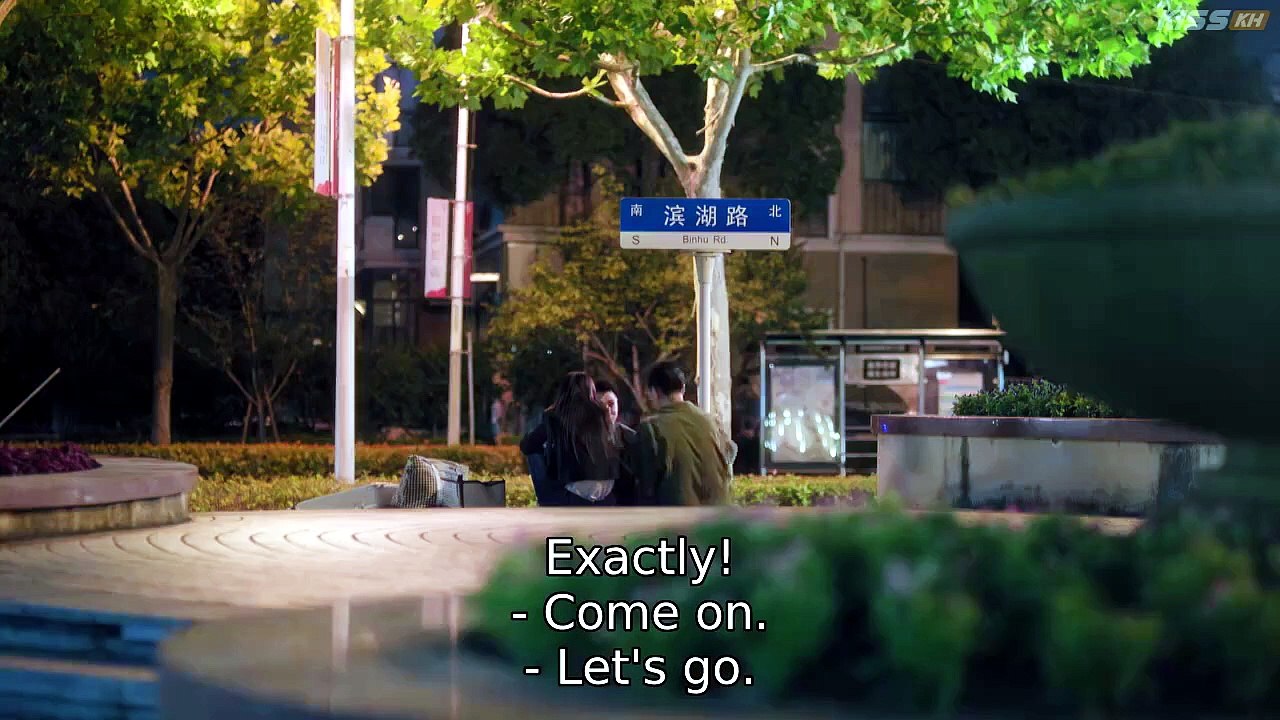 E.2. Love Has Fireworks
